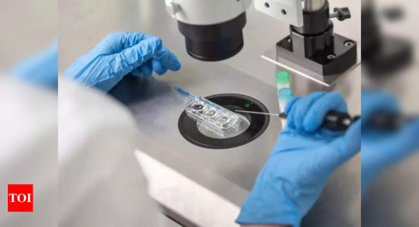 How freezing embryos plays a crucial role in IVF