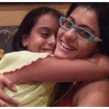 Kajol’s pre-birthday post for daughter Nysa is all things love: You made my greatest wish come true |