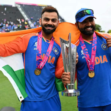 'Brother on his side': Rohit's mother shares son's image with Kohli