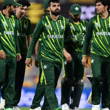 'Khushi hai hum haar gaye': Pakistan senior player