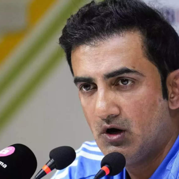 Gambhir backs India's spin-friendly wickets, says no one talks if…