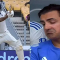 Ashwin leaves Gambhir awestruck with masterful cut shot